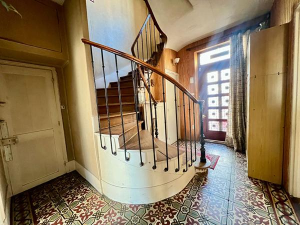 Maison Fontenay Sous Bois 7 pièce(s) 145 m2