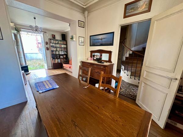 Maison Fontenay Sous Bois 7 pièce(s) 145 m2