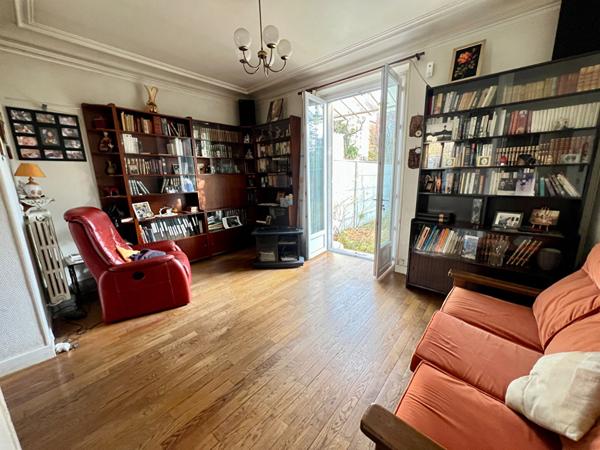 Maison Fontenay Sous Bois 7 pièce(s) 145 m2