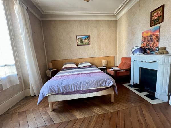 Maison Fontenay Sous Bois 7 pièce(s) 145 m2