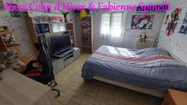 BUCY le LONG plain pieds, 3 chambres, sous-sol total sans travaux !