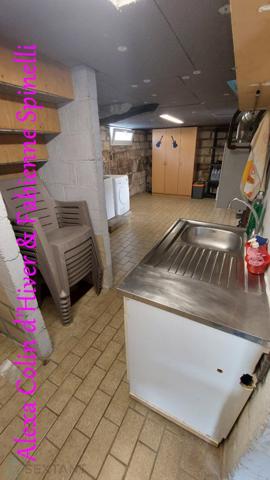 BUCY le LONG plain pieds, 3 chambres, sous-sol total sans travaux !