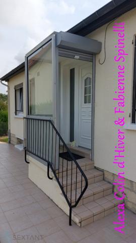 BUCY le LONG plain pieds, 3 chambres, sous-sol total sans travaux !