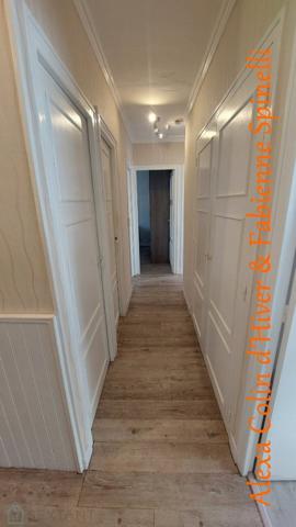 BUCY le LONG plain pieds, 3 chambres, sous-sol total sans travaux !