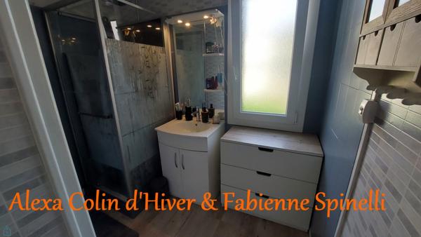 BUCY le LONG plain pieds, 3 chambres, sous-sol total sans travaux !