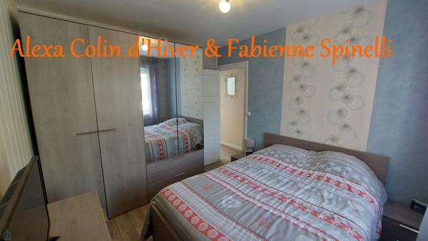 BUCY le LONG plain pieds, 3 chambres, sous-sol total sans travaux !