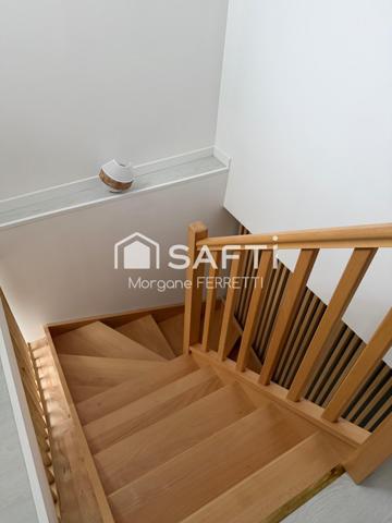 MAISON R+3 147 M² AVEC TERRASSE ET LOCAL COMMERCIAL INDÉPENDANT