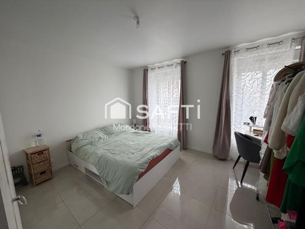 MAISON R+3 147 M² AVEC TERRASSE ET LOCAL COMMERCIAL INDÉPENDANT