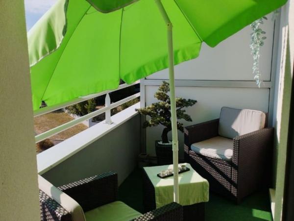 Location Appartement avec balcon 2 pièces Haguenau (67500) - TTES CHARGES