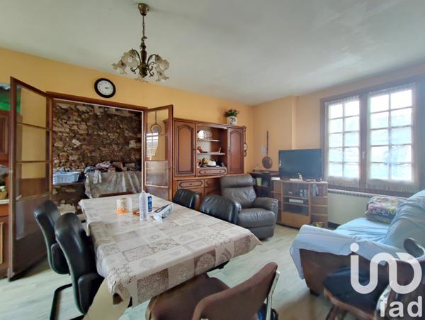 Maison à vendre 8 pièces 100 m² Marines