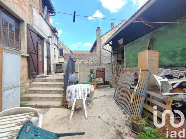 Maison à vendre 8 pièces 100 m² Marines