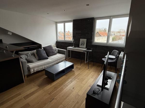 Appartement Lille 2 pièce(s) 40 m2