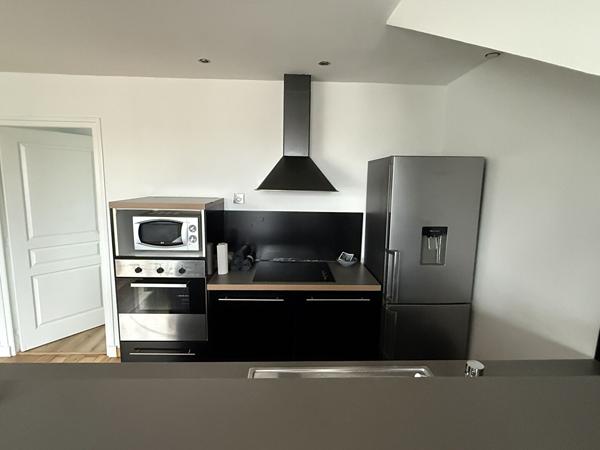 Appartement Lille 2 pièce(s) 40 m2
