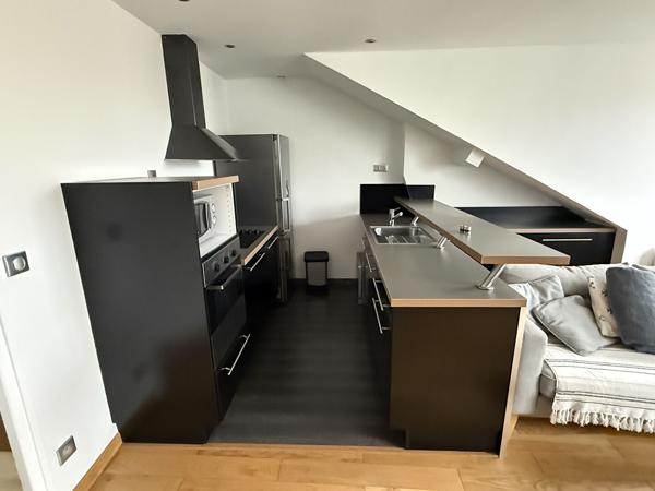 Appartement Lille 2 pièce(s) 40 m2