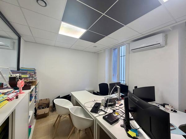 CHATEAURENARD - LOCAUX PROFESSIONNEL - 5 BUREAUX