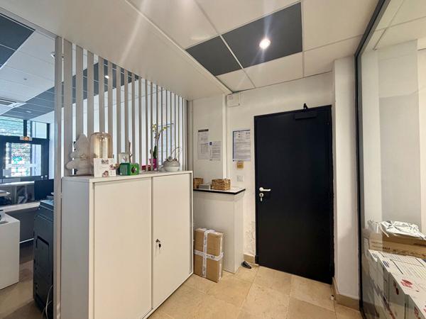 CHATEAURENARD - LOCAUX PROFESSIONNEL - 5 BUREAUX