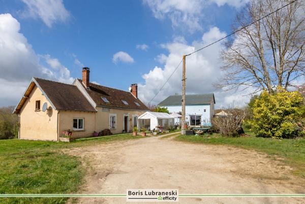 Maison 5 pièces - 130 m²