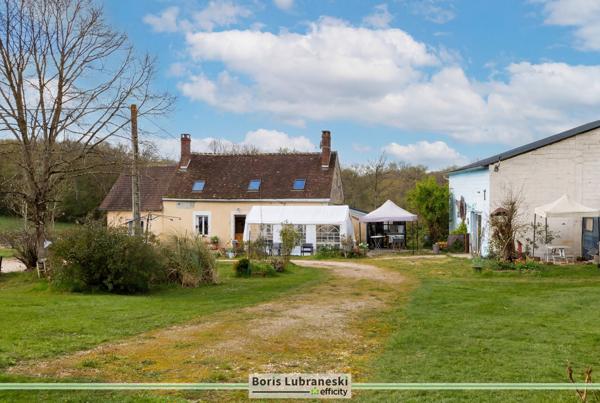 Maison 5 pièces - 130 m²