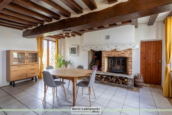 Maison 5 pièces - 130 m²