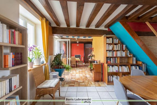 Maison 5 pièces - 130 m²