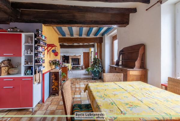 Maison 5 pièces - 130 m²