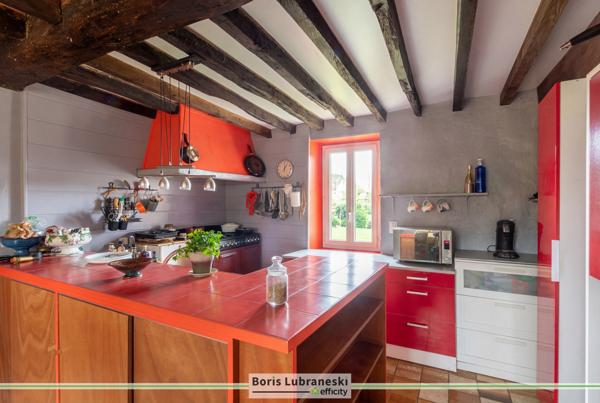 Maison 5 pièces - 130 m²