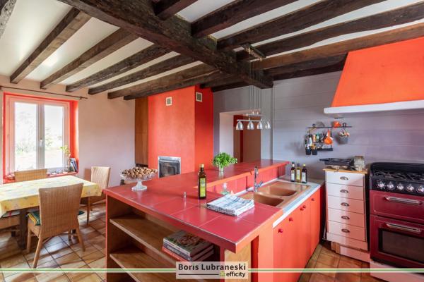 Maison 5 pièces - 130 m²