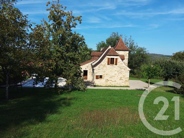 Maison à vendre  6 pièces - 189,64 m2 MARTEL - 46