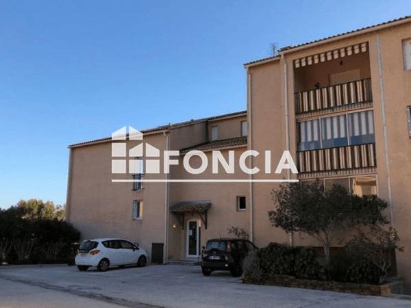 À vendre Appartement 2 pièces 25 m² - Hyères 83400