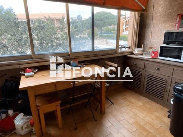 À vendre Appartement 2 pièces 25 m² - Hyères 83400