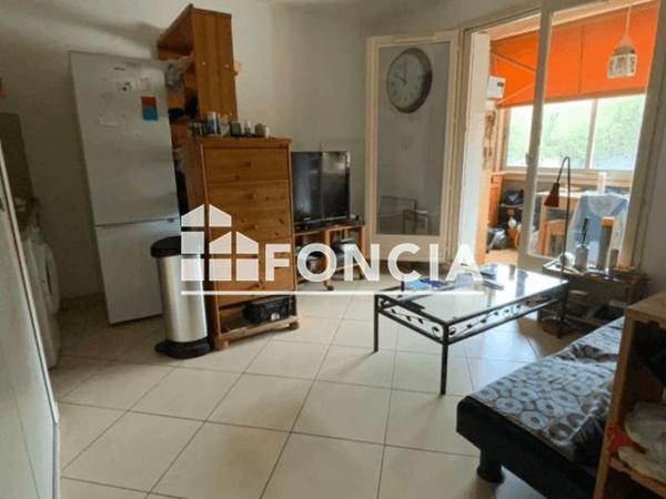À vendre Appartement 2 pièces 25 m² - Hyères 83400