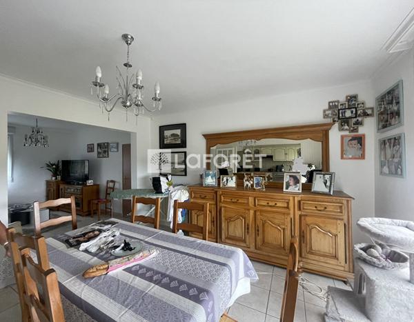 Achat maison Lannion - 3 pièce(s) - 78 m² - 97 500 €