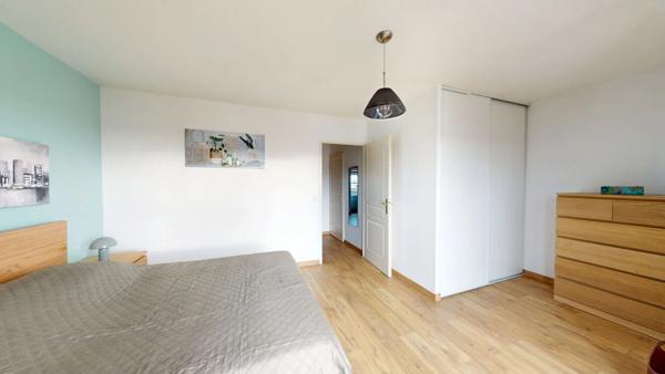 Appartement meublé Alfortville 3 pièce(s) 68m² avec balcon et parking