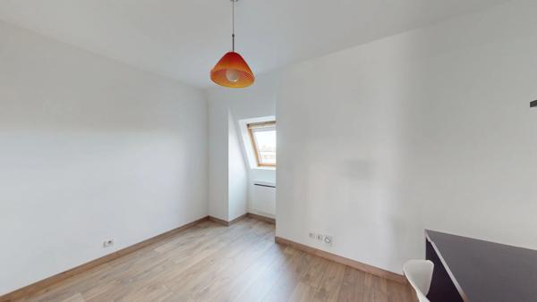 Appartement meublé Alfortville 3 pièce(s) 68m² avec balcon et parking
