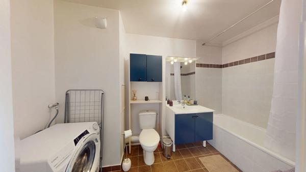 Appartement meublé Alfortville 3 pièce(s) 68m² avec balcon et parking