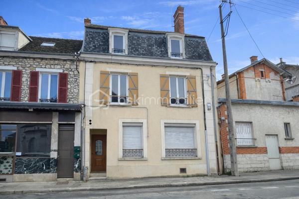 Immeuble mixte de 170 m²