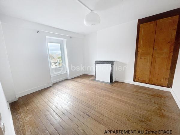 Immeuble mixte de 170 m²