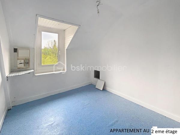 Immeuble mixte de 170 m²