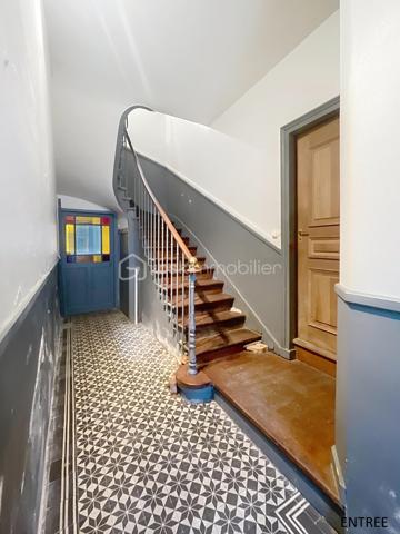 Immeuble mixte de 170 m²