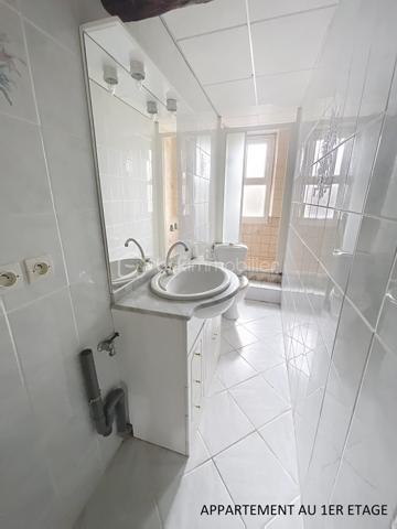 Immeuble mixte de 170 m²