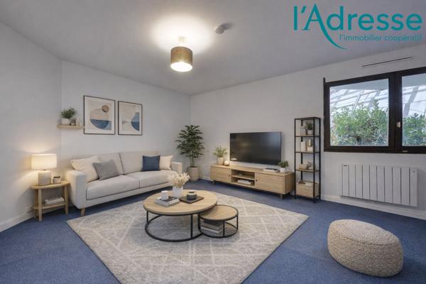 Appartement Noisy Le Grand 1 pièce(s) 35 m2