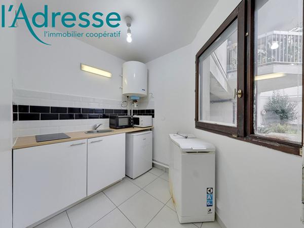 Appartement Noisy Le Grand 1 pièce(s) 35 m2