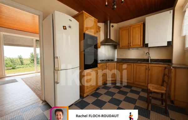 Maison de 92 m²