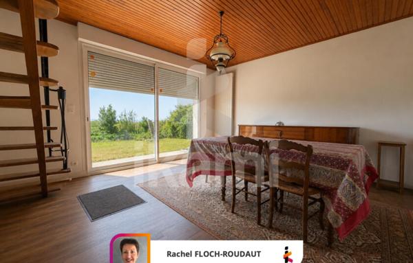 Maison de 92 m²