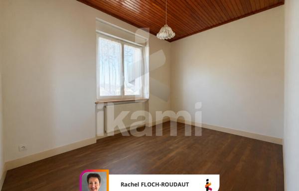 Maison de 92 m²