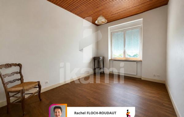 Maison de 92 m²