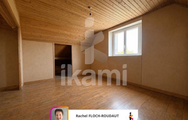 Maison de 92 m²