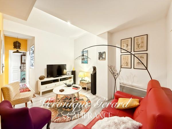 Appartement 2 chambres, prêt à vivre de 70 M2 avec 2 places de parking