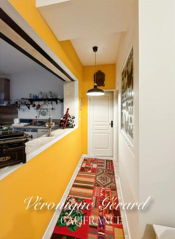 Appartement 2 chambres, prêt à vivre de 70 M2 avec 2 places de parking