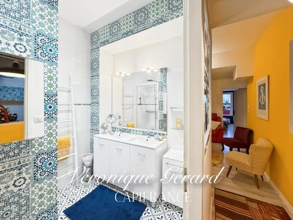 Appartement 2 chambres, prêt à vivre de 70 M2 avec 2 places de parking